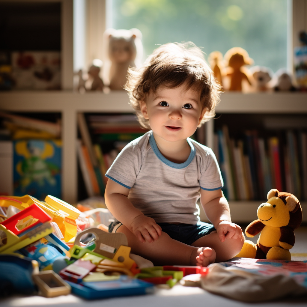 10 Amazing Gift Ideas for a One-Year-Old Boy