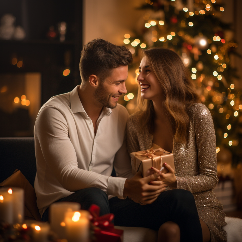 10 Unique Christmas Gift Ideas for Couples