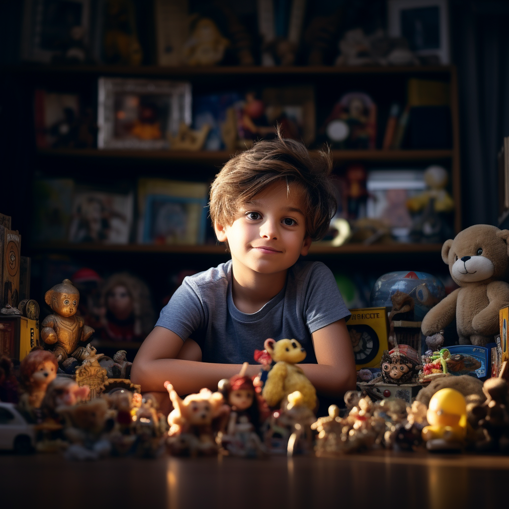 10 Yearly Collectible Gift Ideas for Boys