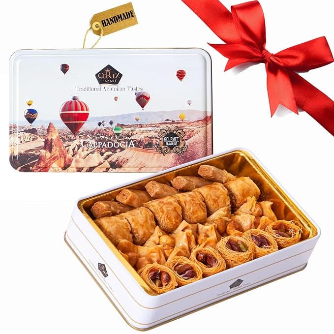 Halal Baklava Gift Box